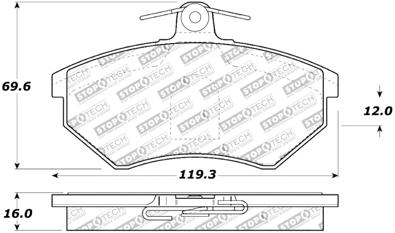 stoptech_308.06960-679717de513c8 StopTech Street Touring Brake Pads
