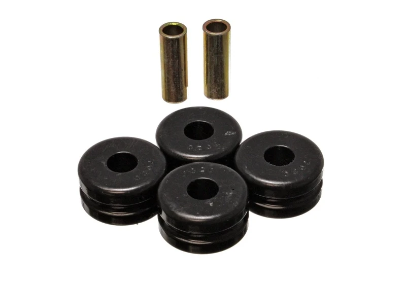 Energy Suspension 70-78 Nissan 240Z/260Z/280Z / 79-83 280ZX / 68-73 510 / 73-76 610 / 77-80 810 Strut Rod Bushing Set