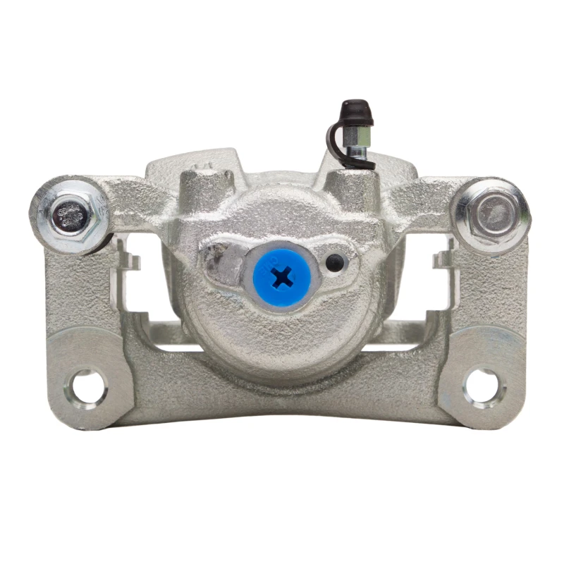 DFC 09-24 Infiniti M45 Rear-R Premium Caliper - Silver Zinc Coated