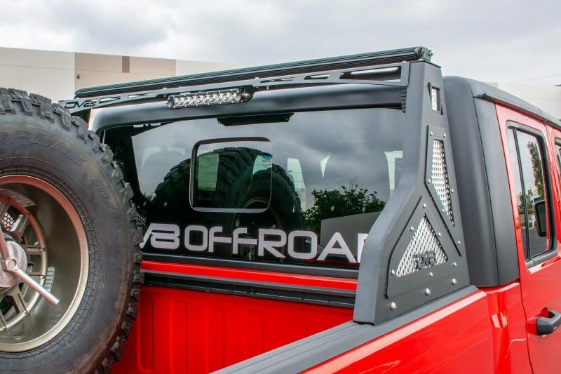 DV8 Offroad Chase Rack für 2019+ Jeep Gladiator