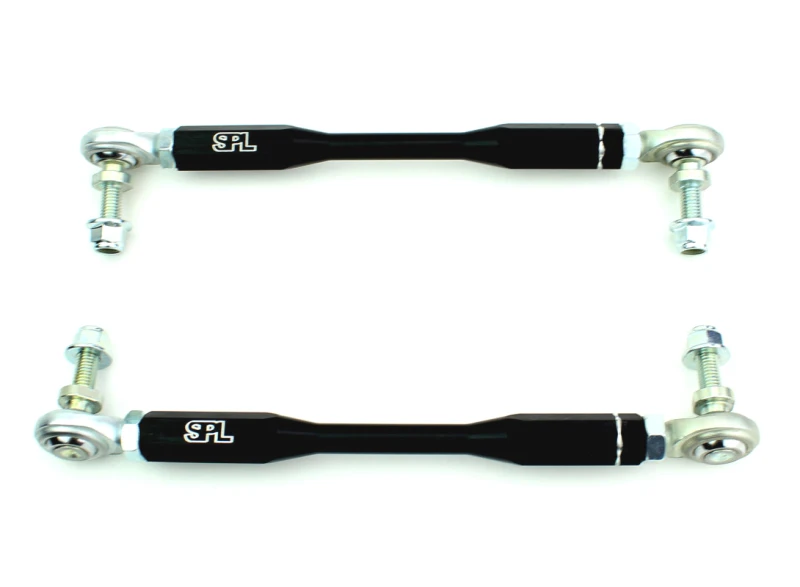 SPL Parts 98-07 BMW 3er-Reihe (E46) Front Querlenker-Endstücke
