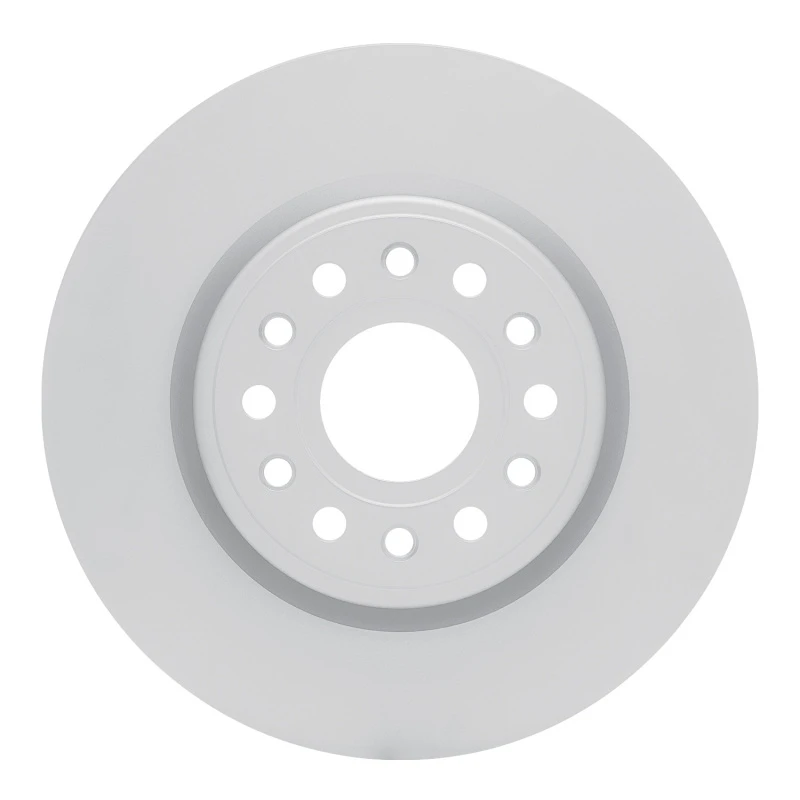 DFC 19-25 Ram 1500 Front GeoSPEC Coated Rotor
