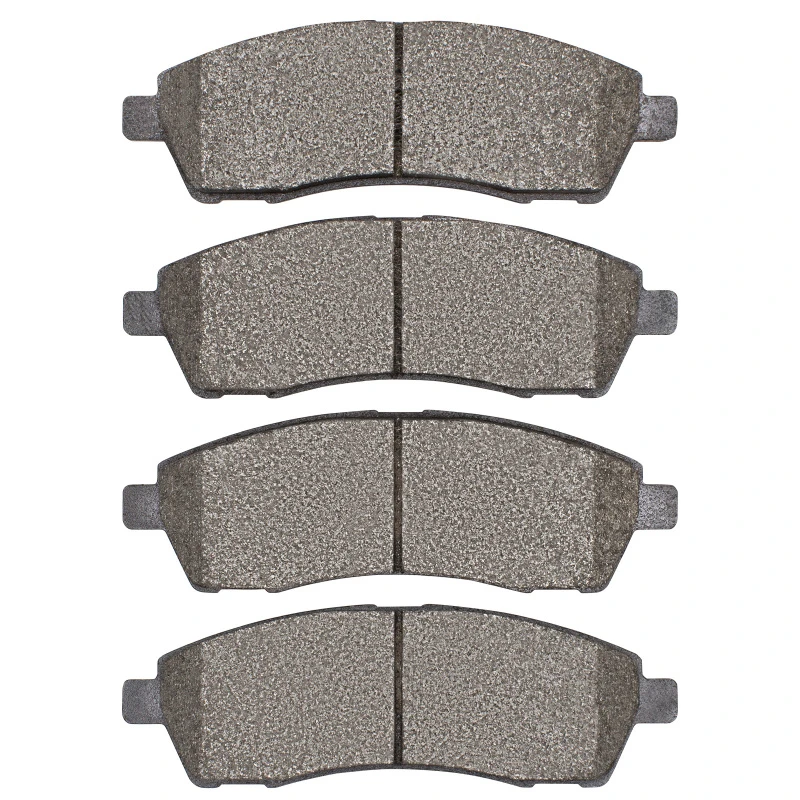 DFC 99-05 Ford F-250 4WD (Super Duty) Rear Heavy Duty Pads and Hardware Kit