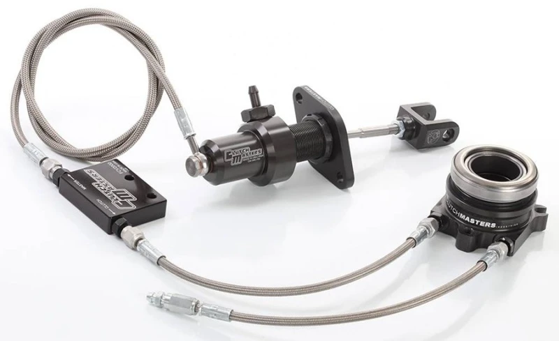 ClutchMasters 22-24 Honda Civic 1.5L Turbo/23-24 Type R 2.0L 6-Speed Master Cylinder - Black