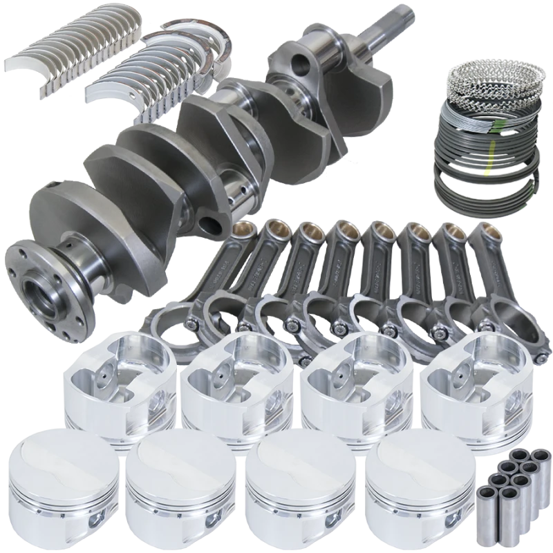 Eagle Ford FE Rotierende Baugruppe mit 4,125 Zoll Kurbelwelle und 6,700 Zoll I-Träger Pleuel