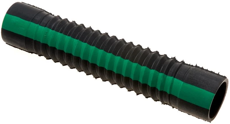 Gates 99-03 Kenworth T2000 Cummins ISX Diesel Upper - Pipe To Rad. Flexible HD Coolant Hose
