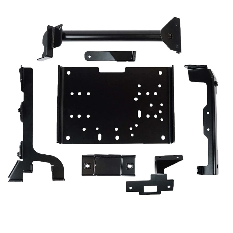 Ford Racing Under Hood Air Compressor Kit für 2021–2024 Ford Bronco