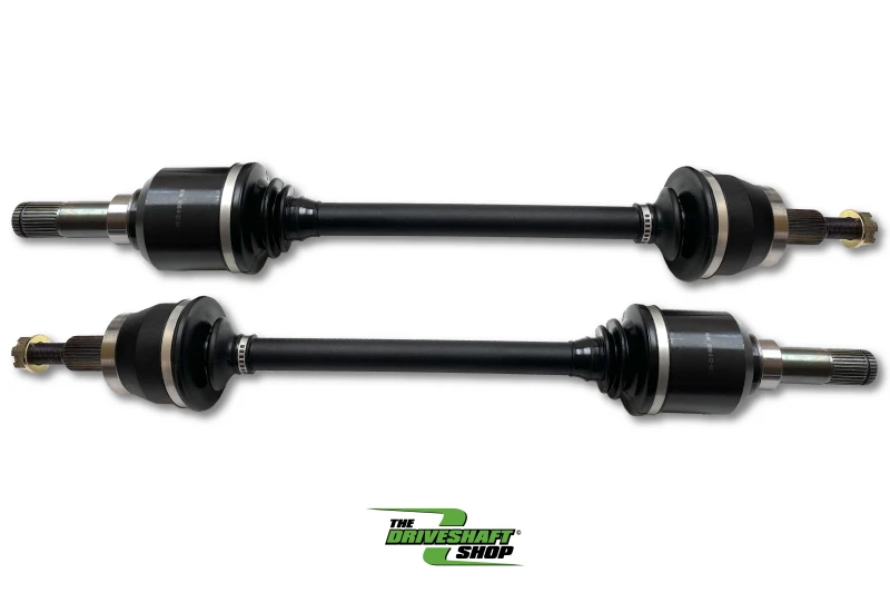 DSS 10-15 Chevy Camaro SS (Non-ZL1) 1400HP Level 5 Axle w/2 Piece Outer CV - Left RA5454X5