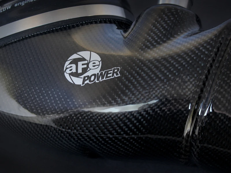 aFe MagnumFORCE Carbon Fiber Luftansaugsystem Stage-2 Pro DRY S 08-13 BMW M3 (E9X) V8 4.0L