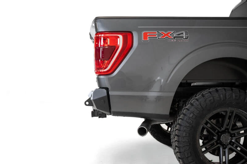 Addictive Desert Designs Stealth Fighter Heckstoßstange für 2024+ Ford F-150