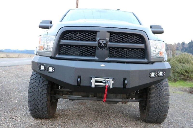 DV8 Offroad Frontstoßstange für 2010–2014 Dodge Ram 2500/3500