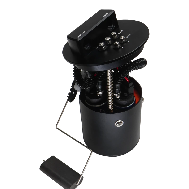 DeatschWerks 92-06 BMW 3-Series E36/E46 X2 Module with DW420 Pumps and Install Kit