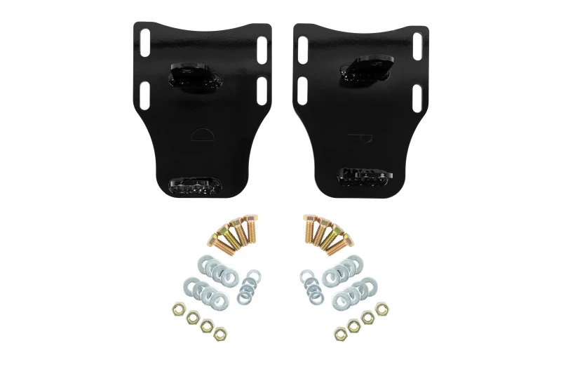 UMI Performance 82-92 GM F-Body LSX Motorhalterungen Nur für die Verwendung mit UMI K-Mitgliedern