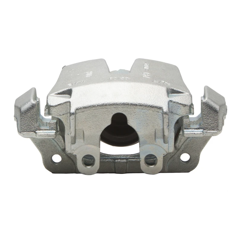 DFC 07-15 BMW X6 Front-L Premium Caliper - Silver Zinc Coated
