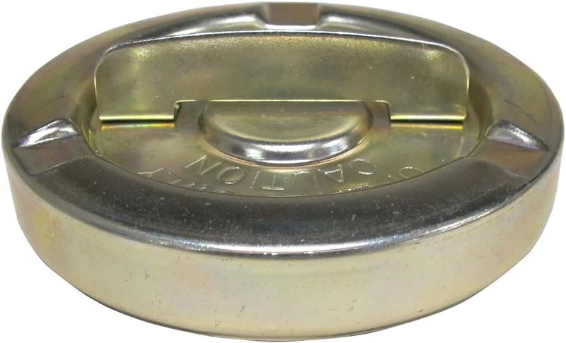 Gates 70-74 Chevrolet Corvette V8 350 OE Equivalent Fuel Cap