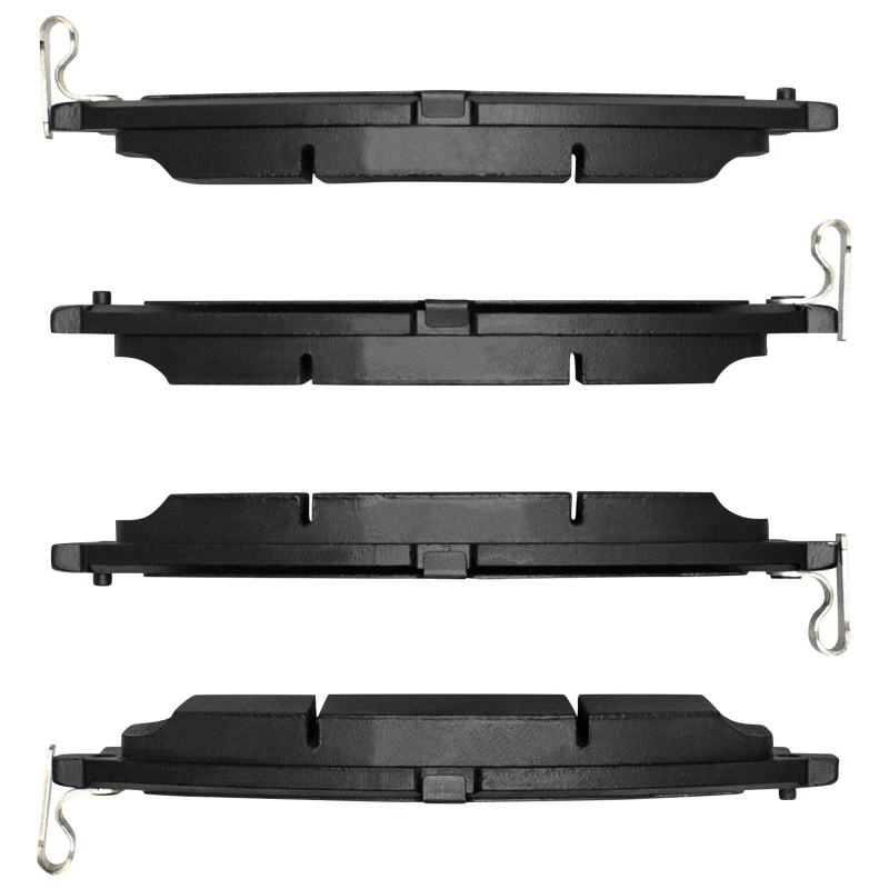 DFC 02-20 Infiniti M45 Front 5000 Advanced Ceramic Brake Pads and Hardware Kit