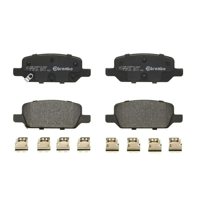 Brembo OE Low-Met Bremsbelag