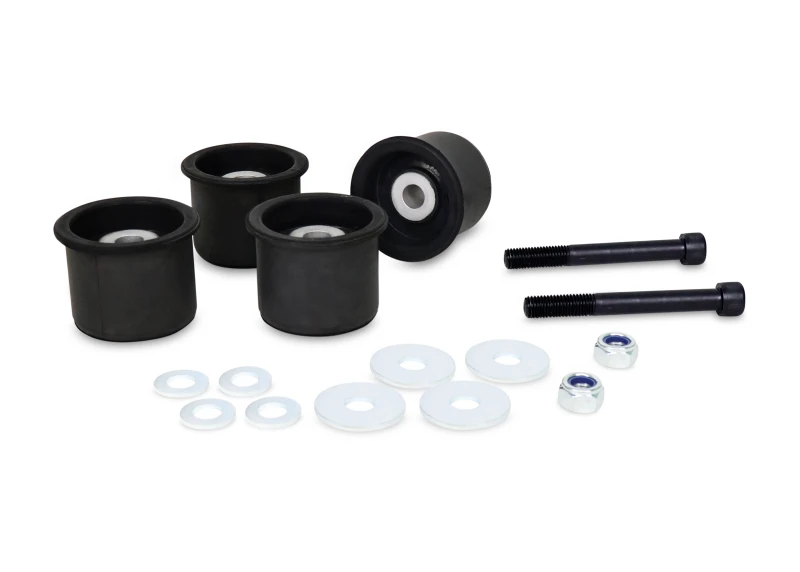 Superpro 2015+ Ford Mustang Rear Differential-to-Subframe Bushing Kit