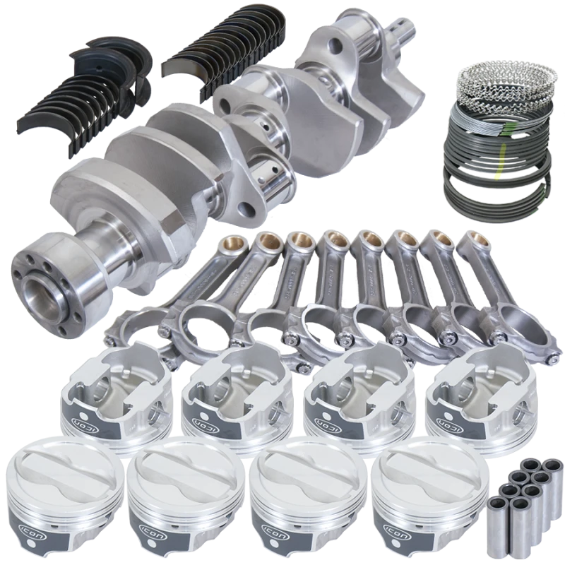 Eagle Pro Street Rotierende Baugruppe für Chevy LT1 350