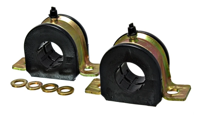 energy-suspension_3.5183G-67932b295f573 Energy Suspension 91-96 Vollgröße Buick / 91-96 Vollgröße Chevy Schwarz 30mm Vorne Querlenker Buchsen-Set