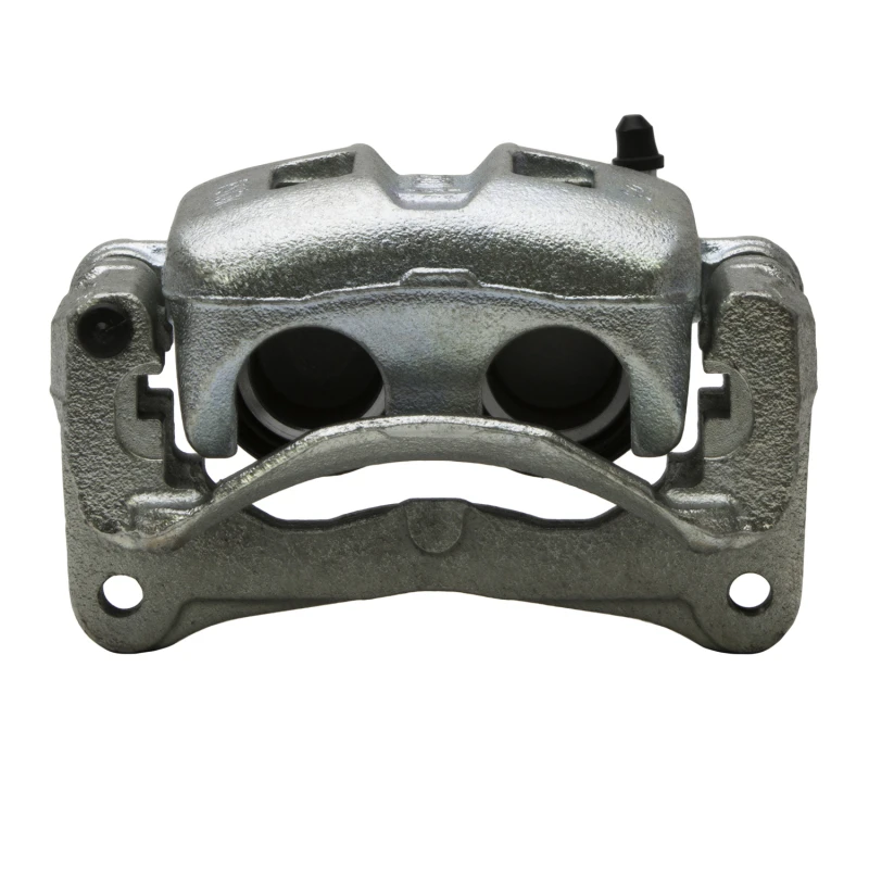 DFC 00-06 Mitsubishi Montero Front-R Premium Caliper - Silver Zinc Coated
