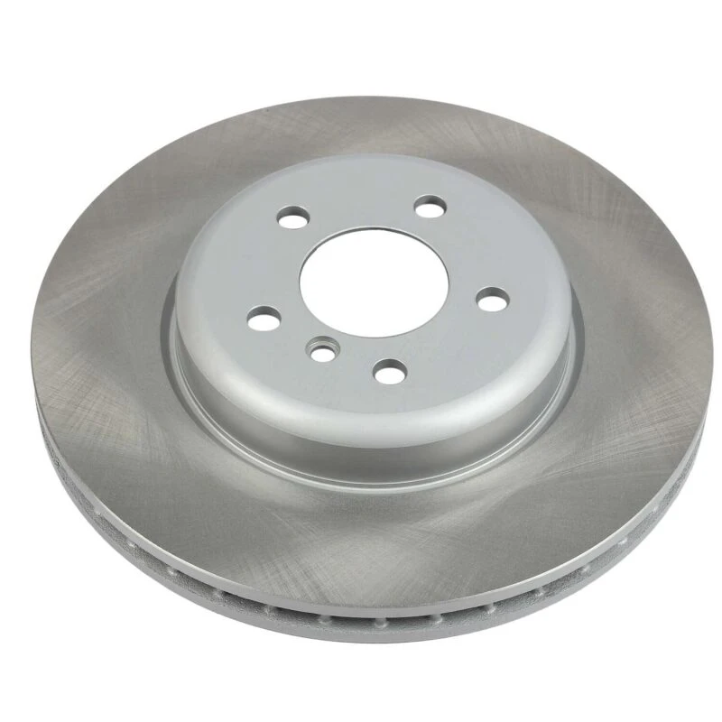 Power Stop 14-16 BMW 535d Front Semi Coated Rotor
