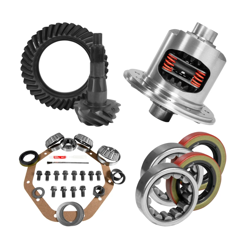 Yukon 9.25in CHY Rear Ring & Pinion Install Kit