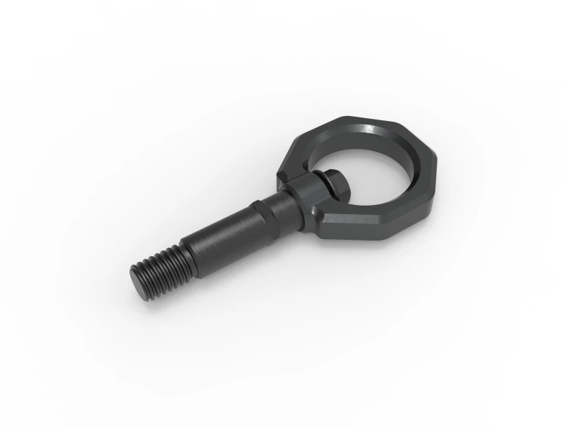 aFe Control Heckseilhaken Grau 20-21 Toyota GR Supra (A90)