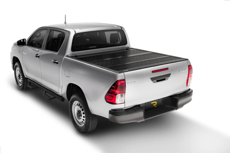 UnderCover Flex Tonneau Cover für 2024–2025 Toyota Tacoma 5ft. Bed