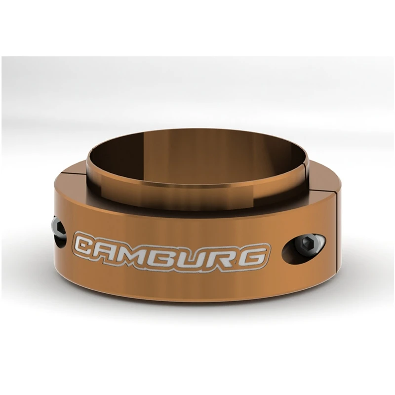 Camburg Ford Raptor 17-20 1.5in Spring Preload Spacer Kit (Gold)