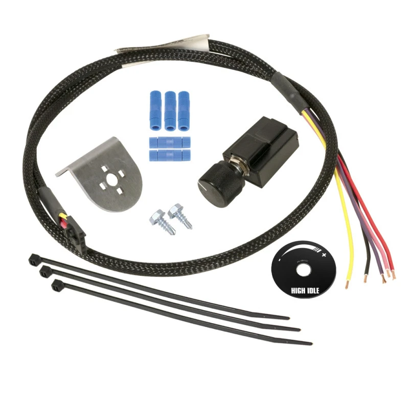 BD Diesel High Idle Control für 2003–2014 Ford Power Stroke 6.0L / 6.4L / 6.7L
