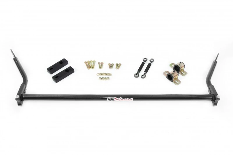 UMI Performance 1-1/4 Zoll Splined Vorderer Stabilisator (Seriengelenk-Endverbindungen)