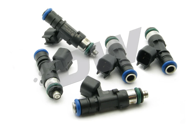 DeatschWerks Ford Focus MK2 ST/RS 05-10 650cc Einspritzdüsen - Satz von 5