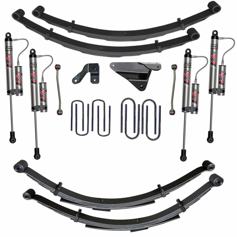 Skyjacker 6In SYS 00-04F250 F350 V8 4WD