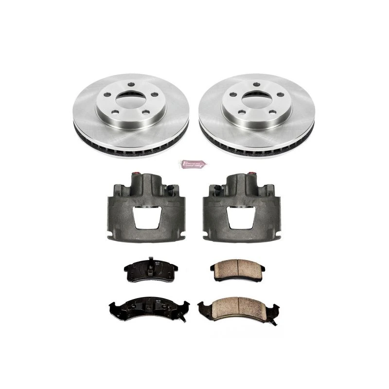 powerstop_KCOE1532-67945fe3d8833 Power Stop 92-93 Buick LeSabre Front Autospecialty Brake Kit w/Calipers