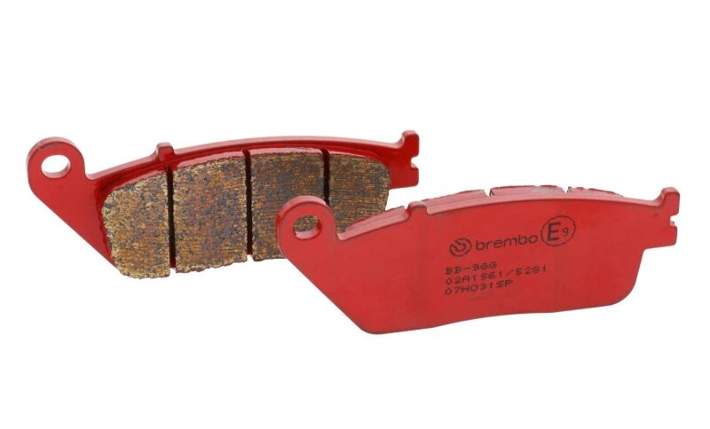 Brembo OE Bremsbelag hinten für 08-11 Honda DN-01 680cc