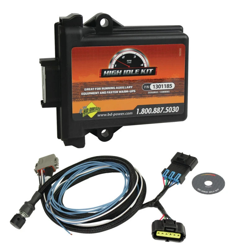 BD Diesel High Idle Kit for 05-06 Dodge 5.9L Common Rail