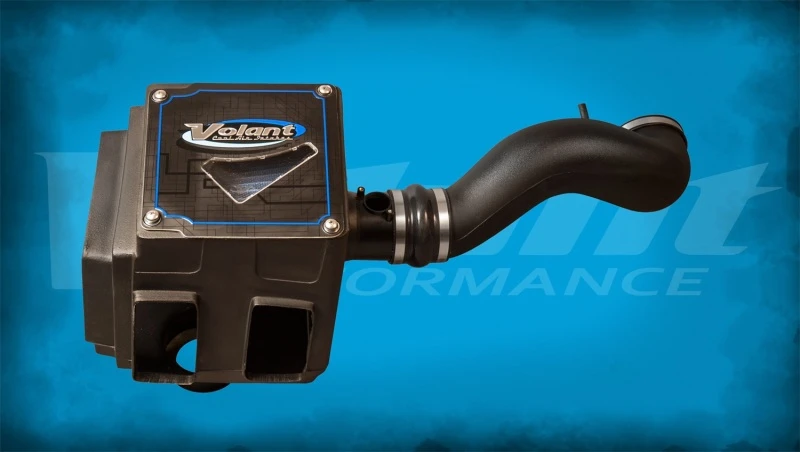 Volant 14-15 GMC Sierra/Chevy Silverado 2500/3500HD 6.0L V8 Pro5 Geschlossene Luftansaug-System