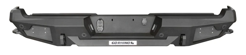 Go Rhino 17-19 Ford F-250/F-350/F-450 Super Duty BR20.5 Heckstoßstange Ersatz