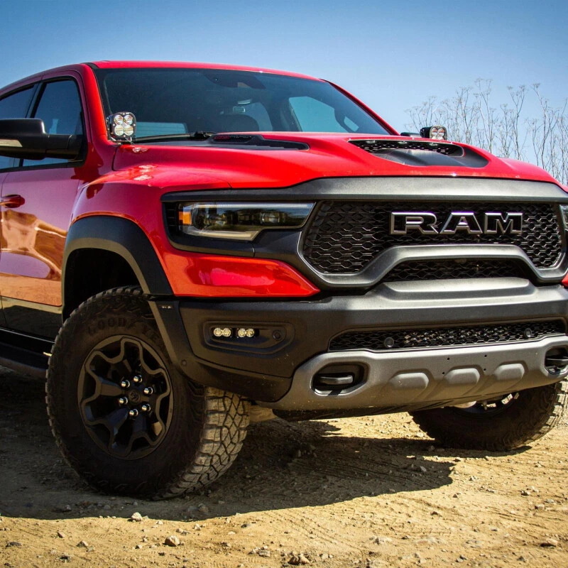 Baja Designs XL80 A-Pillar Kit für 2021+ Dodge Ram TRX
