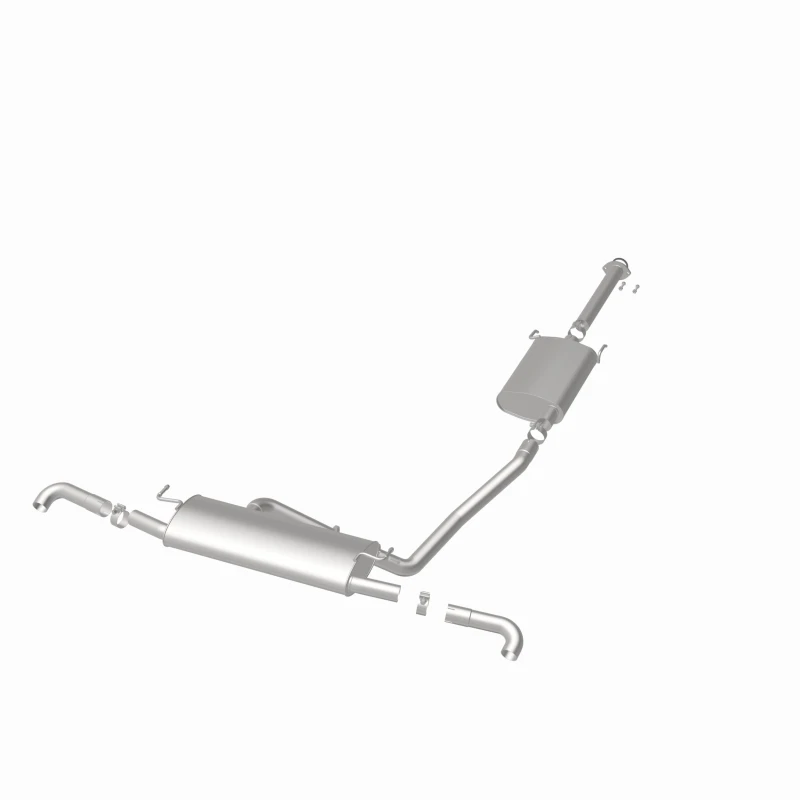 BRExhaust Exhaust Kit Replacement Lexus