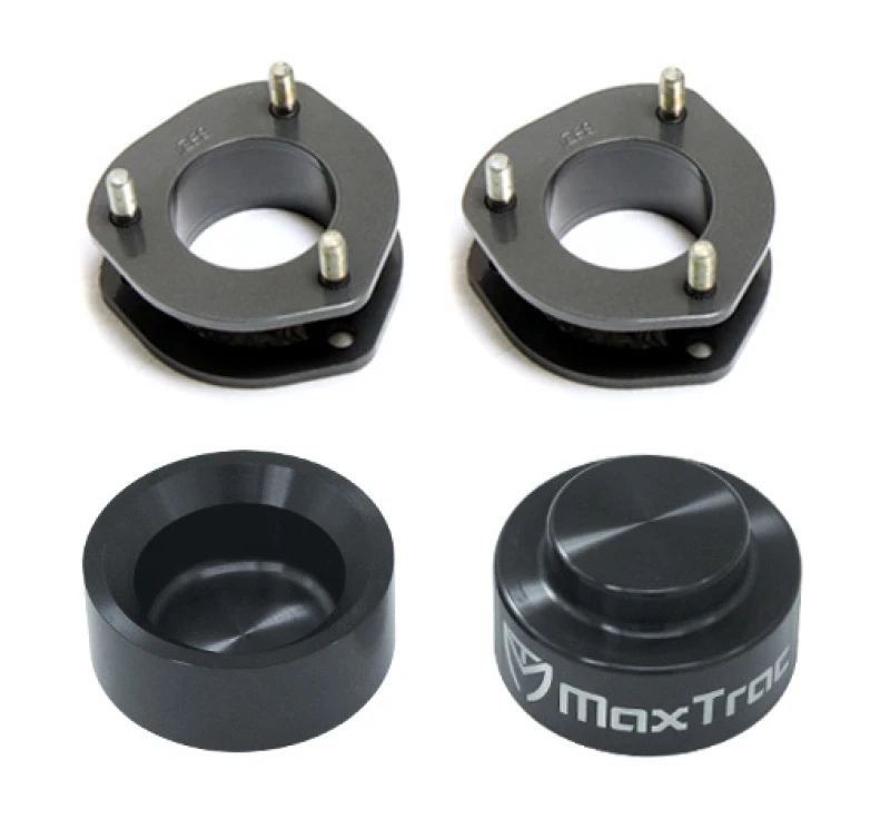 MaxTrac 2.5/1.5 Zoll Komplett Nivellierungssatz für 2009–2012 Dodge Ram 1500 4WD