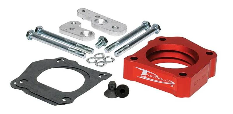 Airaid 95-02 Toyota Tacoma / 4Runner 3.4L PowerAid Drosselklappenabstandshalter