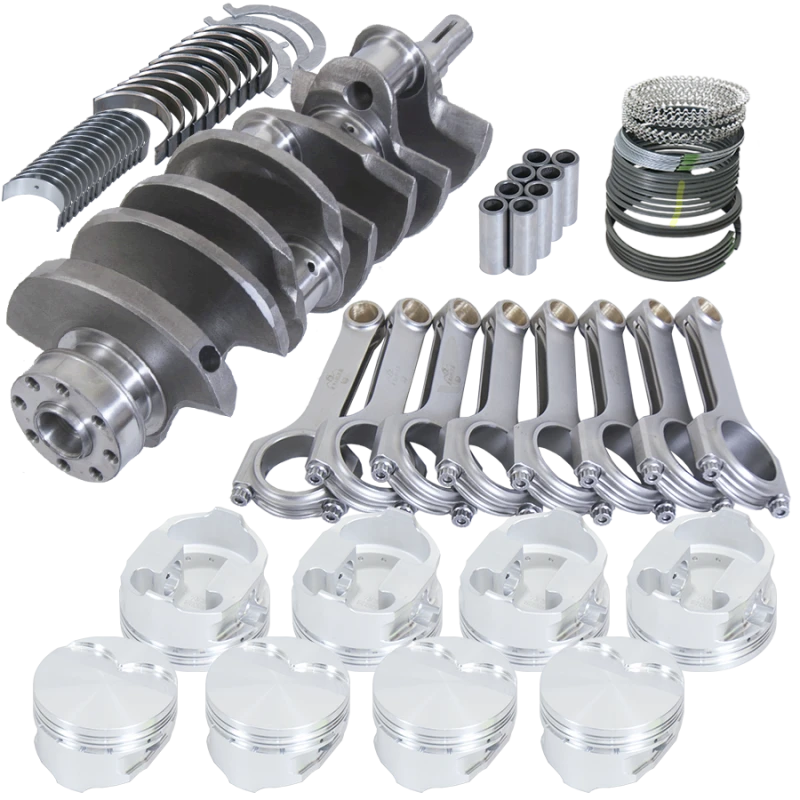 Eagle Ford 4.6 2V Windsor Rotierende Baugruppe mit 3.750 Zoll Kurbelwelle