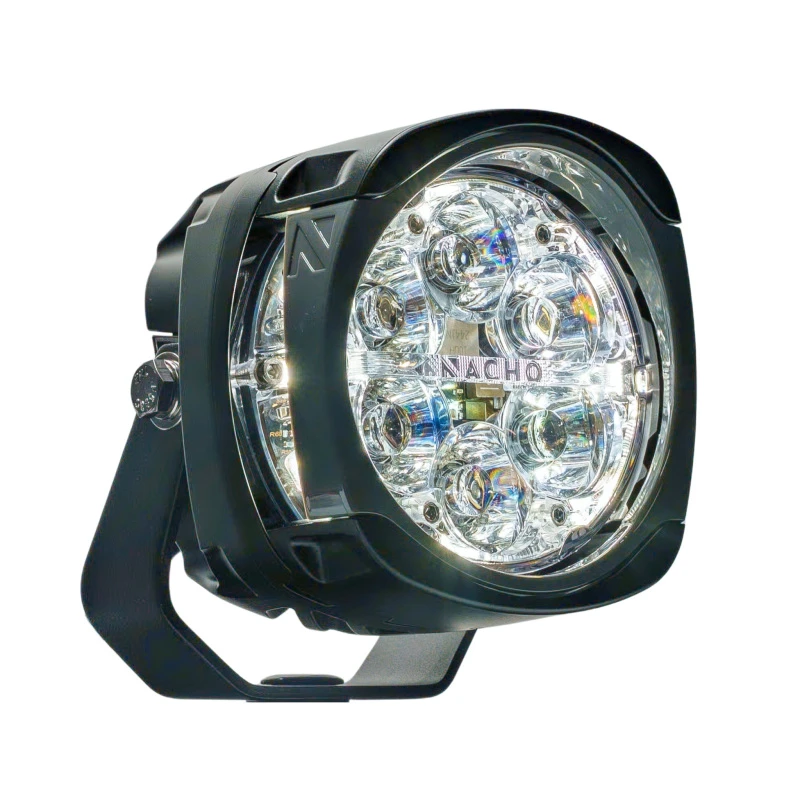 Nacho Lighting Quatro Off-Road 4in. Supreme 100 Lights