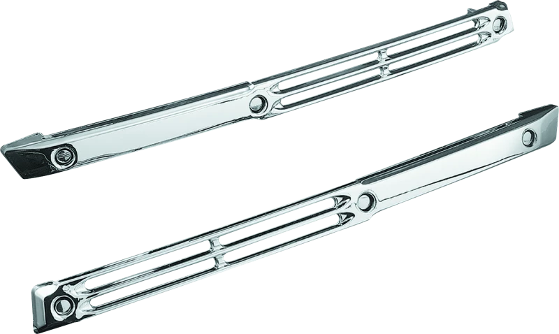 Kuryakyn Fairing Side Molding Trim für 1988–2000 Honda GL1500 Chrom