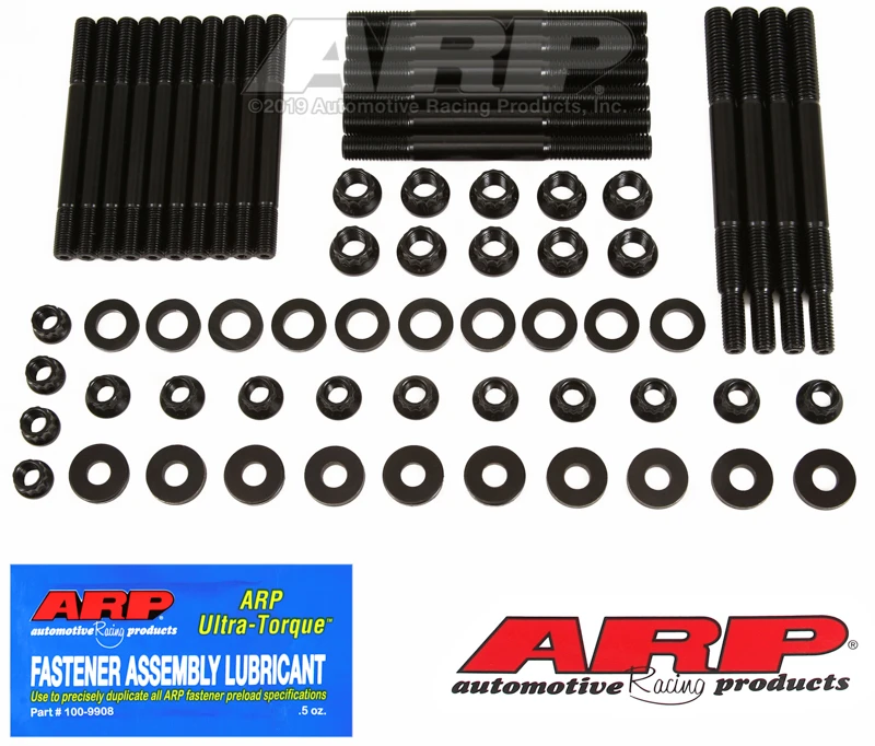 ARP Hauptbolzen-Kit für Ford Modular 4-Bolt mit Windage Tray