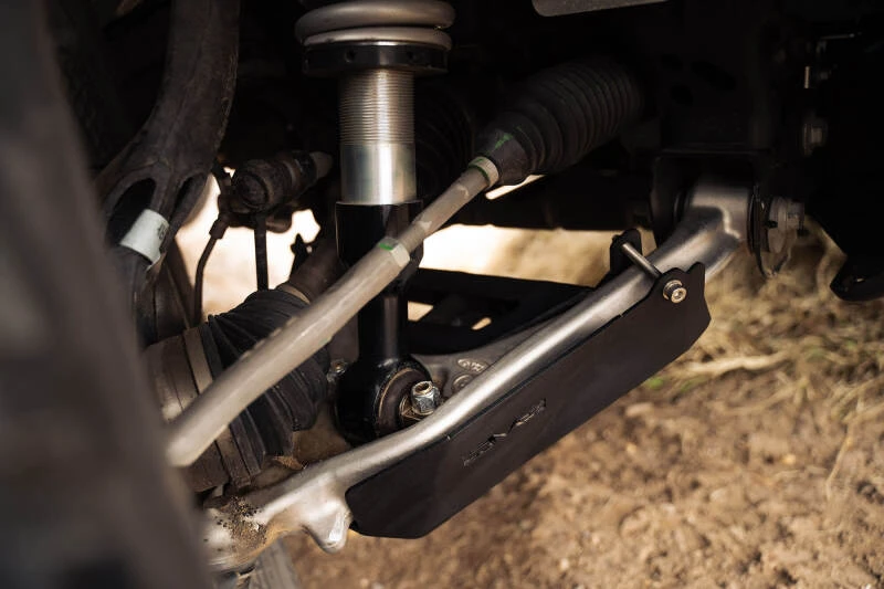 DV8 Offroad 21-22 Ford Bronco Front Lower Control Arm Skid Plate