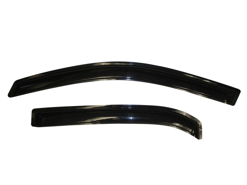 AVS 10-17 Chevy Equinox Ventvisor Außenmontage Fensterdeflektoren 4-teilig - Rauch
