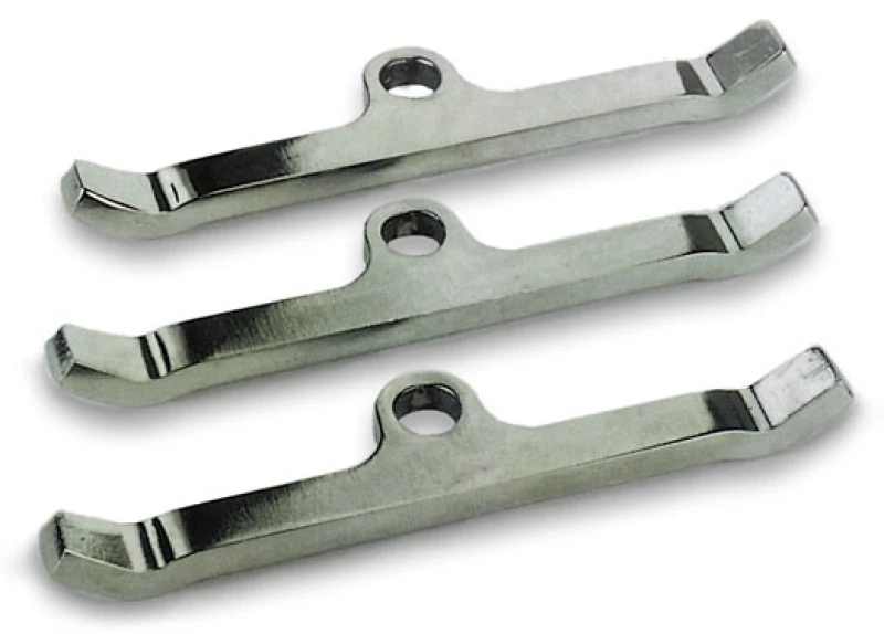 Moroso Mopar Ventildeckelhalter - Stahl - Chrom